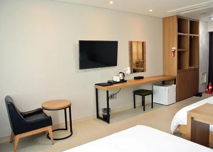 Jeju Noblesse Hotel