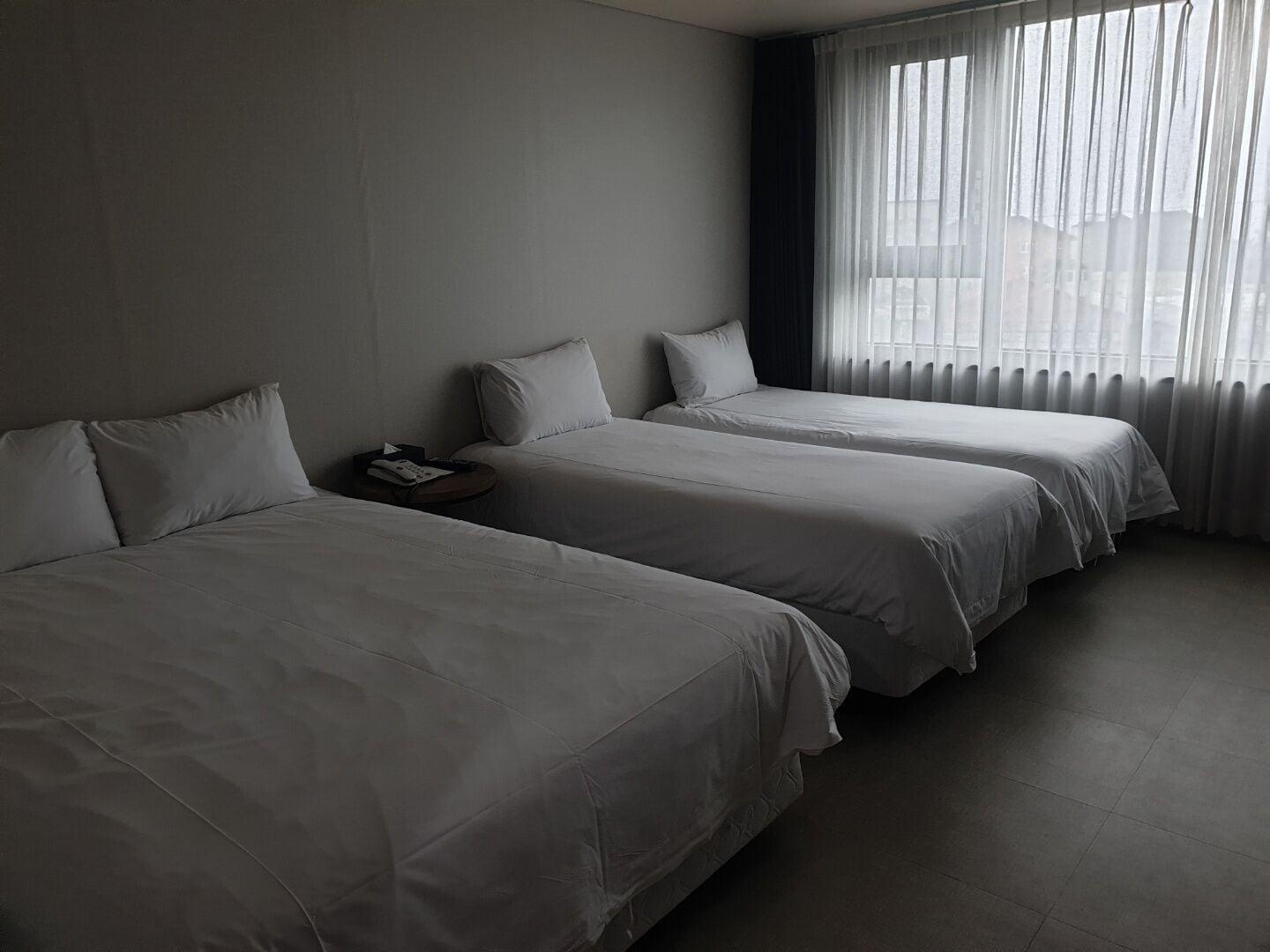 Hotel Noblesse Jeju